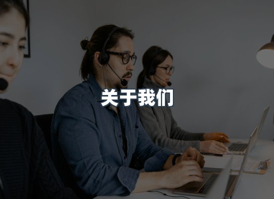 关于我们